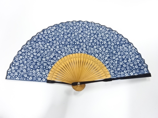 竹　扇子